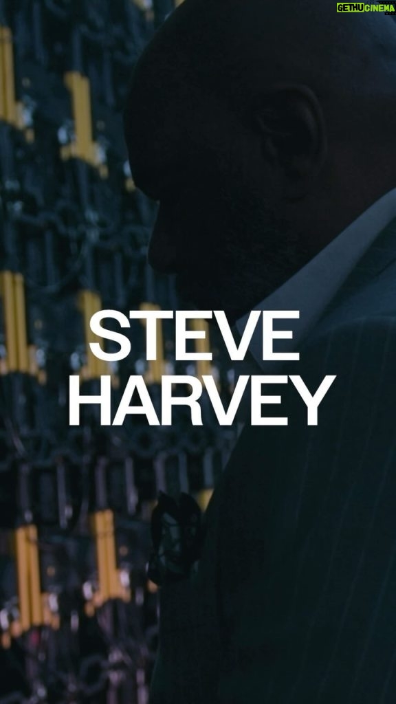 Steve Harvey Instagram - Something big is coming… For early access see link in bio
