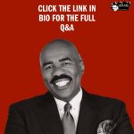 Steve Harvey Instagram – In the words of @iamsteveharveytv “People need to come and see Abu Dhabi, which has been special to me.” 

The American TV star loves the UAE capital so much he’s putting on his own barbecue weekend. 🔥🍖

From February 24-25, he’ll host his first Open Fire Food Festival at Yas Marina Circuit, complete with celebrity grillmasters and loads of good (and can’t-put-down) grub. A huge fan of fiery American competition show BBQ Pitmasters, the Family Feud’s legend’s new mission is to bring the same crackle to Abu Dhabi’s barbecue energy with a weekend of seriously smoking fun.

Here, he sits down with @timeoutabudhabi to chat grilling tips and tricks, fave dishes and how he plans to put Abu Dhabi on the map. Head to the link in bio for the full sizzling Q&A 🔥

#steveharvey #openfirefoodfestival #abudhabi #abudhabifood