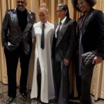 Steve Harvey Instagram - The Grio Awards Beverly Hills, Los Angeles