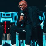 Steve Harvey Instagram - Keep showing the light for those who want it !! Thank you to @investfestival and @robertfredericksmith !