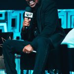 Steve Harvey Instagram - Keep showing the light for those who want it !! Thank you to @investfestival and @robertfredericksmith !