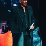 Steve Harvey Instagram - Keep showing the light for those who want it !! Thank you to @investfestival and @robertfredericksmith !