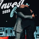 Steve Harvey Instagram - Keep showing the light for those who want it !! Thank you to @investfestival and @robertfredericksmith !