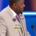 Steve Harvey Instagram – Part 1 of 2: Throwback to when #SteveHarvey helped set up the surprise of a lifetime. ❤️❤️❤️ See how this moment changed the Page fam forever! Happy Valentine’s Day from all of us at #FamilyFeud!