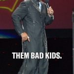 Steve Harvey Instagram – STOP taking them bad kids to church 😁😄🤣
