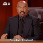 Steve Harvey Instagram – You gotta let them know 💅 Don’t miss an all-new episode of #JudgeSteveHarvey TONIGHT at 8/7c on ABC!