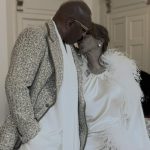 Steve Harvey Instagram – Still going strong @marjorie_harvey 🔥❤️🔥🔥❤️🔥
