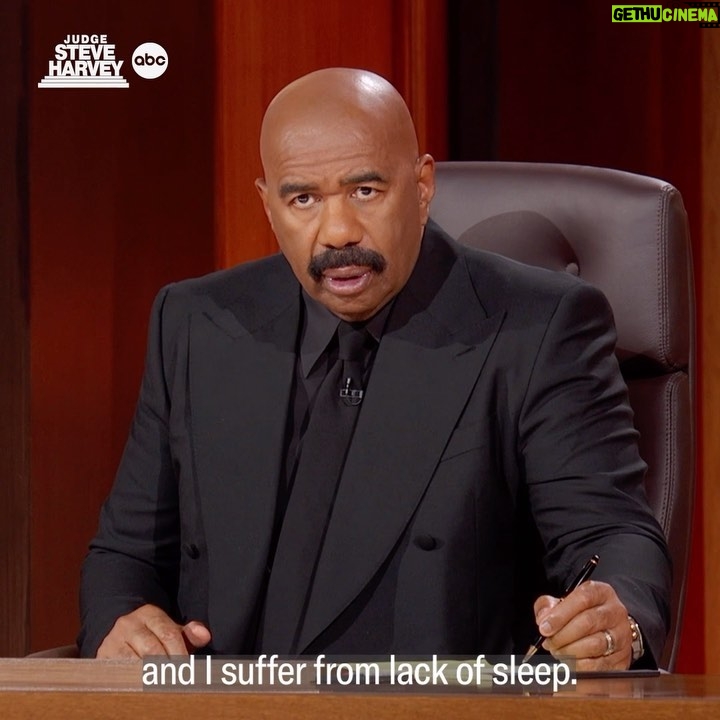 Steve Harvey Instagram - Family can be tough 😅 See how this all plays out on an all-new #JudgeSteveHarvey tonight at 8/7c on ABC!