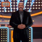 Steve Harvey Instagram – Since premiering in 1976, #FamilyFeud has become one of the most popular game shows around the world. 🌎📺😲 We couldn’t have done it without you, game show fans. 🙏 Happy #NationalGameShowDay! 💫 @fremantleus #SteveHarvey

More on NGSD at the link in our bio!