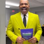 Steve Harvey Instagram - Salute your health this Memorial Day with L’Evate You Vitality Daily Greens! Enjoy 20% off one-time purchases & first subscriptions from May 25th to May 29th! It’s a sale that’ll make your body stand at attention! - Team L’Evate You #memorialdaysale #upyourgreens #poweredbymcharge #levateyourhealth #levateyourjourney #memorialdayweekend