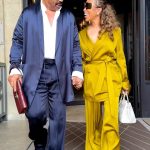 Steve Harvey Instagram - I love You Girl @marjorie_harvey Paris, France