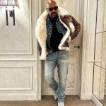 Steve Harvey Instagram - P A R I S 🚨