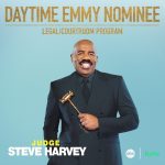 Steve Harvey Instagram - Congratulations to #JudgeSteveHarvey on its #DaytimeEmmys nomination! 🎉