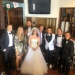 Steve Howey Instagram – Gallavich wedding #shameless