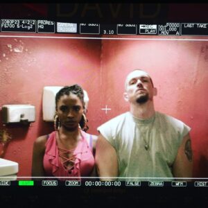 Steve Howey Instagram - Anyone who has had the pleasure of knowing Ms. Hampton realizes how special she is. She has helped me in so many ways. I am forever grateful to call her my friend. I am blessed to call her my family. Love you always! Happy Birthday Shanola!