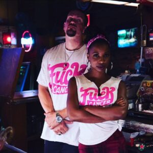 Steve Howey Instagram - Anyone who has had the pleasure of knowing Ms. Hampton realizes how special she is. She has helped me in so many ways. I am forever grateful to call her my friend. I am blessed to call her my family. Love you always! Happy Birthday Shanola!