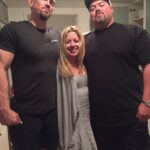 Steve Howey Instagram - National sibling day! I love my brother and sister! @bdoghowey @tammystrickling #nationalsiblingday