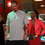 Steve Howey Instagram - Mom and Dad looking at all the trash on Christmas Day. #shameless