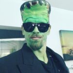Steve Howey Instagram – Happy Halloween!! 🎃👻🤡😈