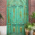 Steve Howey Instagram - Dope door