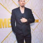 Steve Howey Instagram – It’s always fun to see old friends and meet new ones. There’s good people @showtime