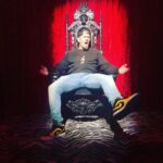 Steve Howey Instagram - DADGOD
