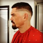 Steve Howey Instagram - Fresh cut @thetariqnevar
