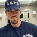 Steve Howey Instagram – I’m wearing my official @losangelesfiredepartment shirt and hat cause I’m a supporter of the men and women, the hero’s of the #losangelesfiredepartment. Get your own @lafdfoundation Los Angeles, California