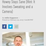 Steve Howey Instagram - Link in bio @themanualguide @opkix