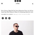 Steve Howey Instagram - Go to profile for article