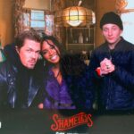 Steve Howey Instagram – #shameless party at #sundancefilmfestival had fake backdrops !
#imdb #acura Park City, Utah