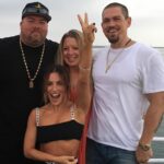 Steve Howey Instagram – Even though today is your birthday, I am the one celebrating because I have the 3 of you taking care of me! Everyday I blow out the proverbial birthday candles. Dreams do come true in the form of a brother, sister and  a wife. Happy Birthday my family! I love you so much!! ♑️ #capricorn
