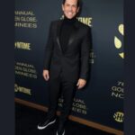Steve Howey Instagram – About last night.. congratulations to all the #showtime #golden globes nominees. My fingers are crossed for #escapeatdannemora Sunset Tower Hotel