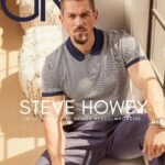 Steve Howey Instagram – Furrowed brow zaddy all day. Thanks for everyone for a fun photo shoot! 
Photography: @mikeazria 
Stylist: @angelasolo 
Grooming: @makeupbyapollo 
Editor and Chief: @nickygogirl 
Producers: @naomipandolfi 
@victoriasacino @shrutisadana Los Angeles, California