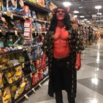 Steve Howey Instagram – Happy Halloween 🎃 
Thank you @magicandpigment and @makeup_ali