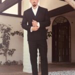 Steve Howey Instagram - Oh....hi there. 📷 by @mikeazria Beverly Hills, California