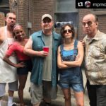 Steve Howey Instagram – Kev, V, Tommy, Fiona, Kermit #thealibi #shameless