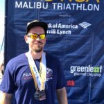 Steve Howey Instagram – What a great day at the beach! Swim in the ocean, bike and run up pacific coast highway while helping to raise over 1.4 million dollars for @childrensla. 
Thank you for all the donations!! Thank you @nauticamalibutri for putting together an amazing event! Much love!! Howey Malibu, California