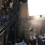 Steve Howey Instagram - #fbf #shameless Warner bros back lot. #debs #svetlana