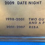 Steve Howey Instagram – Memories.  Reba 2001-2007 20th Century Fox