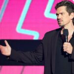 Steve Howey Instagram - I had a great time at the #cmtawards. Thank you for having me #cbstv. And thank you Austin, Texas! Love y’all. #country #truelies #texas