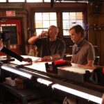 Steve Howey Instagram - Master class #shameless #showtime #thealibi #frank #kev Warner Bros. Studios
