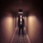 Steve Howey Instagram - Horror