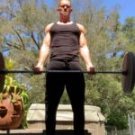 Steve Howey Instagram - Making weakness my bitch.