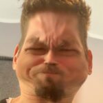 Steve Howey Instagram - #nofilter