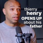 Steven Bartlett Instagram - Thierry Henry (EXCLUSIVE): "I Cried Every Single Day", Dealing With Depression, My Childhood Trauma & Fighting For My Dad's Love! I had the pleasure of sitting down with one of the Gods of the game - Thierry Henry. During our conversation, we discussed things that he’s never spoken about publicly. I never knew Thierry’s backstory, but after we spoke, his unparalleled success now finally makes sense. However, the cost of that success is one he’s still paying to this day… Heartbreaking, powerful, and illuminating. You have to watch it. Search ‘the diary of a ceo’ on YouTube, OUT NOW! 🙏🏽