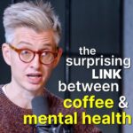 Steven Bartlett Instagram - The Coffee Expert: The Surprising Link Between Coffee, Mental Health, Depression & Heart Disease! @jimseven x THE DIARY OF A CEO I had the pleasure of sitting down with James Hoffmann, the leading coffee expert, to delve into: - Debunking caffeine myths: How much is really in your cup? - The true cost of coffee and how to derive its maximum benefits. - Uncovering the best high street coffee available. - The health benefits of your daily cup and the lethal limits of coffee consumption. James’s story is a testament to turning a hobby into a profession, his passion is infectious. Search ‘the diary of a ceo’ wherever you get your podcasts to truly understand what billions of people are consuming every single day!! This is incredibly eye opening. Let me know your thoughts after! Has it changed your perspective? 👇🏽