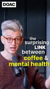 Steven Bartlett Instagram - The Coffee Expert: The Surprising Link Between Coffee, Mental Health, Depression & Heart Disease! @jimseven x THE DIARY OF A CEO I had the pleasure of sitting down with James Hoffmann, the leading coffee expert, to delve into: - Debunking caffeine myths: How much is really in your cup? - The true cost of coffee and how to derive its maximum benefits. - Uncovering the best high street coffee available. - The health benefits of your daily cup and the lethal limits of coffee consumption. James’s story is a testament to turning a hobby into a profession, his passion is infectious. Search ‘the diary of a ceo’ wherever you get your podcasts to truly understand what billions of people are consuming every single day!! This is incredibly eye opening. Let me know your thoughts after! Has it changed your perspective? 👇🏽