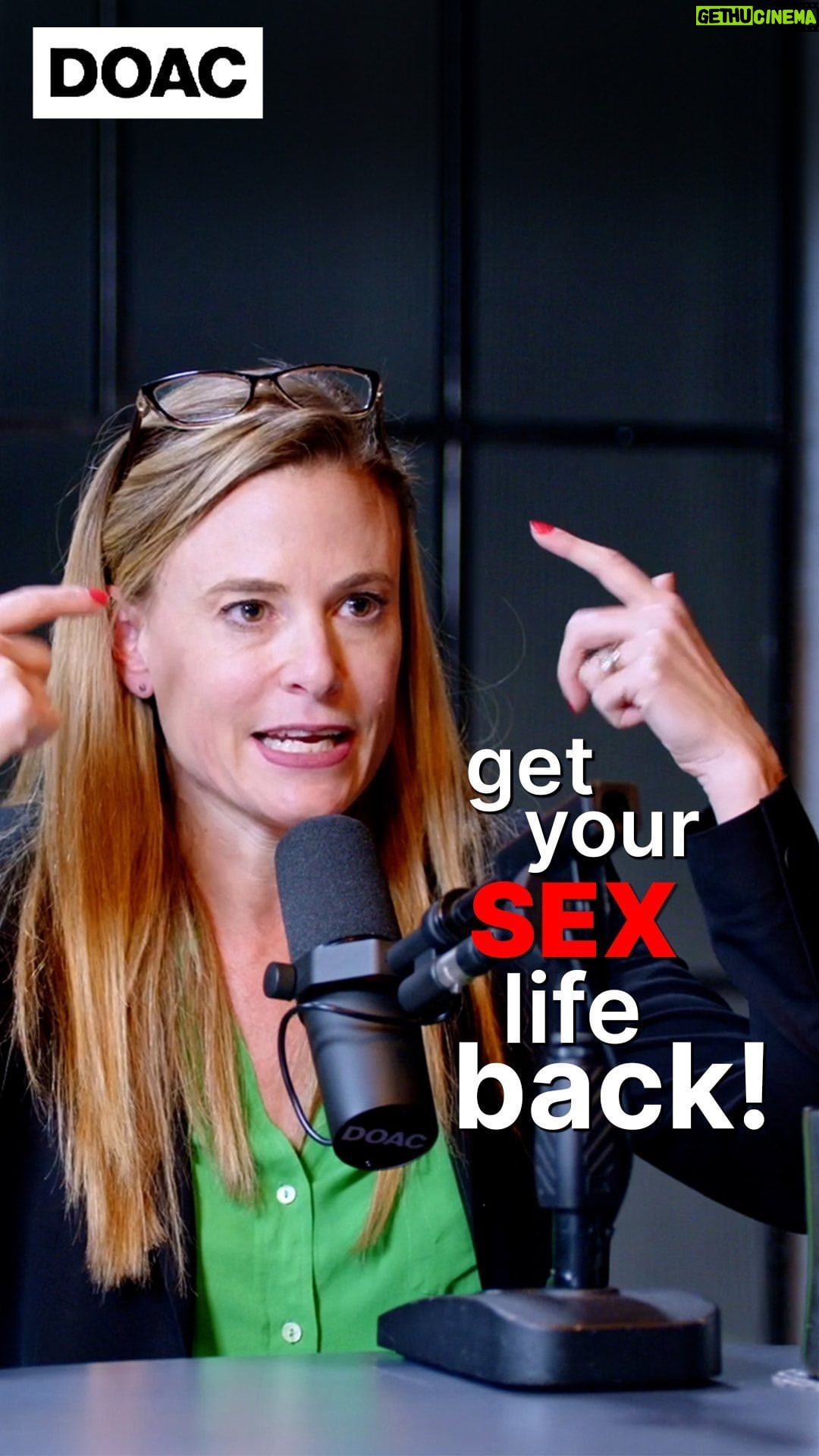 Steven Bartlett Instagram - No.1 Neuroscientist: How to Have More Sex, Fix Boring Sex & Prevent It from Destroying Your Relationship! (The Science Of Why Things You Enjoy Keep Getting Boring!) Dr Tali Sharot x The Diary Of A CEO - Episode Out now!!! I’m delighted to welcome back Dr. Tali Sharot, a renowned neuroscientist and expert on human behaviour and decision-making, to explore this crucial question: Is the chase for the latest and greatest leaving us dissatisfied with what we already have? This conversation truly has the potential to shift your outlook and maybe even change how you live your life. I can’t wait to hear what you think! Search ‘Diary Of A CEO’ wherever you get your podcasts for the full conversation now ❤️