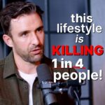 Steven Bartlett Instagram - The Health Expert: This Popular Lifestyle Is Killing 1 Person Every 33 Seconds! An honour to chat with best-selling author Michael Easter on why the comfort we crave might be what’s killing us. From the silent dangers of loneliness to the lost art of embracing discomfort, this episode is a wake-up call & packed with learnings and insights to start making better decisions. Start Now - search ‘diary of a ceo’ wherever you get your podcasts for the full conversation.